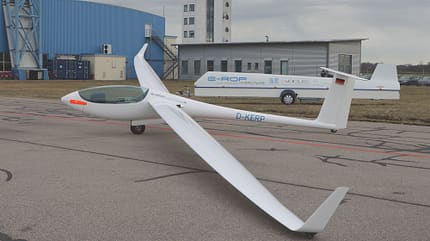 Advantec, Antares, Hybridantrieb