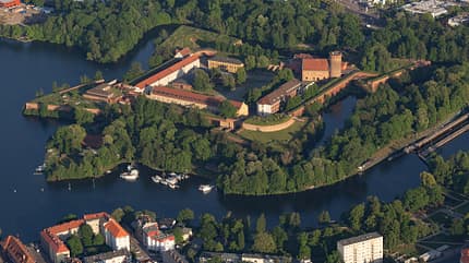 Berlin, Rundflug, Tempelhof, Gatow, Tegel