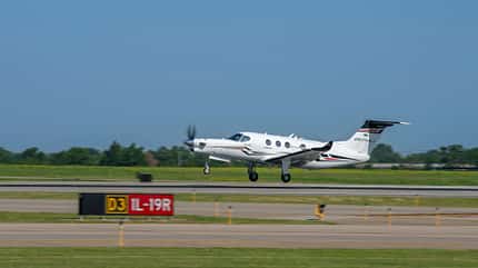 Beechcraft Denali, Textron Aviation, zweiter Prototyp