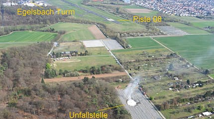 Unfall, Epic, Egelsbach