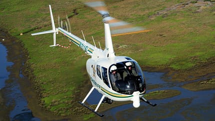 Robinson R66 Police