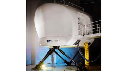 King Air Simulator Tru Simulation