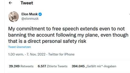Twitter Musk