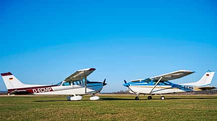 Cessna, Cessna 182, Skylane, Cessna 172, General Aviation, GA, IFR, VFR, Pilotenbericht, Reisebericht, Test, Review