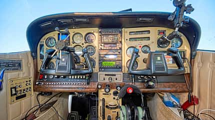 Cessna, Cessna 182, Skylane, Cessna 172, General Aviation, GA, IFR, VFR, Pilotenbericht, Reisebericht, Test, Review