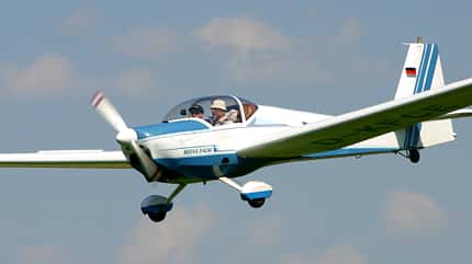 Bespannung, Lanitz Aviation, Oratex