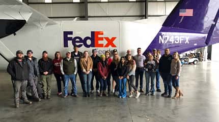 Mountain Air Cargo, Cessna SkyCourier, FedEx Express