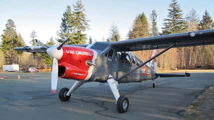 DHC-2 Beaver, RED A03