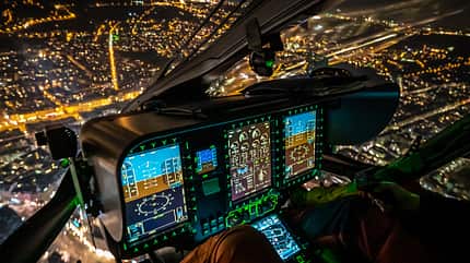 ADAC Luftrettung, Rettungshubschrauber