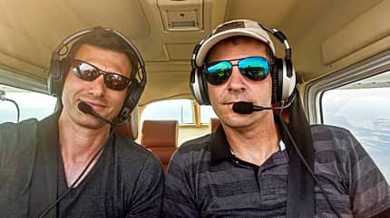 EFIS, Training, Simulator, Ausbildung, Advanced Aviation Training, Garmin, Deutschland, Bonn, IFR, VFR, Autopilot, Assistenzsysteme