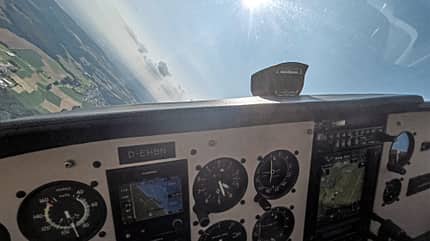 EFIS, Training, Simulator, Ausbildung, Advanced Aviation Training, Garmin, Deutschland, Bonn, IFR, VFR, Autopilot, Assistenzsysteme