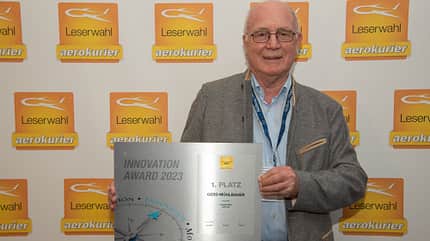Innovation Award, AERO 2023
