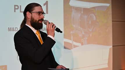 Innovation Award, AERO 2023