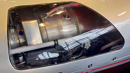Robin, DR401, Turboprop, TPR90