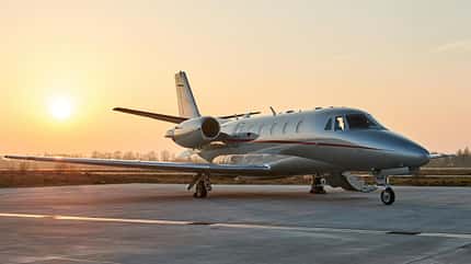 Air Hamburg Vistajet Cotation XLS 560XL