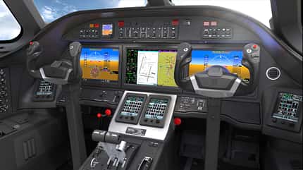 Cessna Citation Ascend