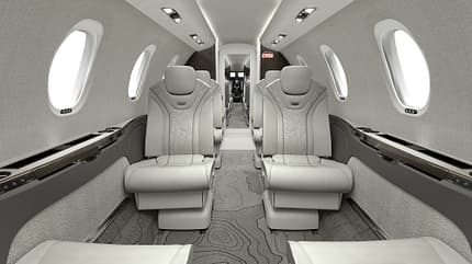 Cessna Citation Ascend