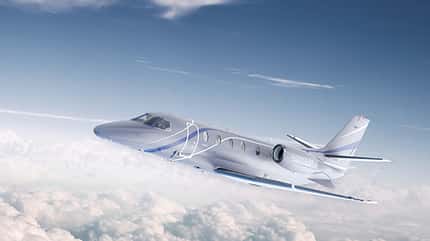 Cessna Citation Ascend