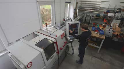 esa systems, Sonden, Mirko Mocci
