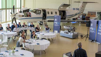 PT6, Pratt & Whitney Canada, Air Alliance