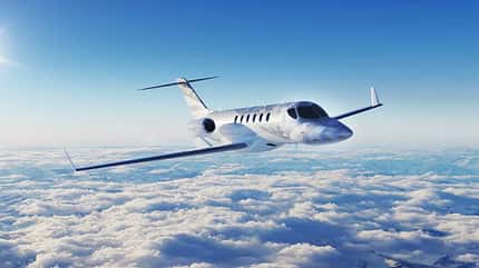 HondaJet 2600