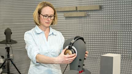 HEAD acoustics GmbH,Headset,Test