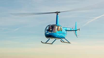Robinson R44