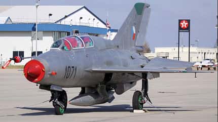 MiG-21