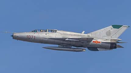MiG-21