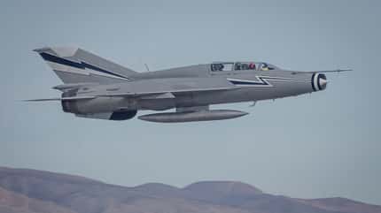 MiG-21