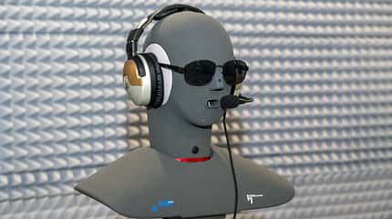 HEAD acoustics GmbH,Headset,Test