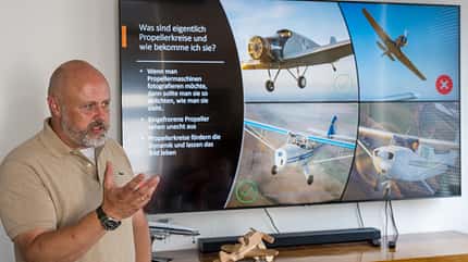 Behind the Lens,Hildesheim,Klassiker der Luftfahrt