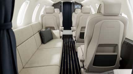 PC-24, Pilatus Aircraft, Upgrade