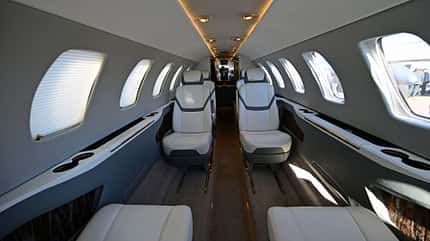 Cessna Citation CJ3 Gen2, NBAA-BACE 2023, Las Vegas