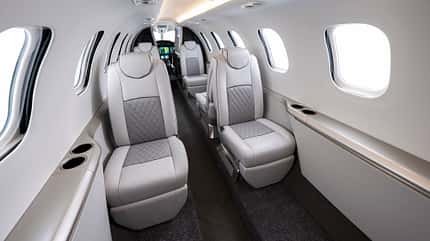 HondaJet Echelon