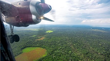 An-26, Antonow, Südamerika, Expedition, Regenwald, Amazonas, Kolumbien, Extremluftfahrt, Abenteuer