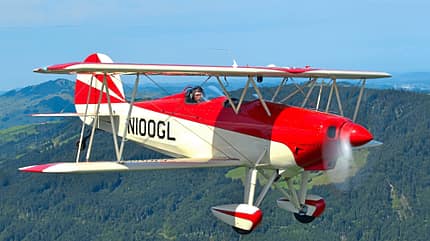 Great Lakes, 2T-1A, Pilotreport, Bodensee, Air Photography, Luftbilder, Klassiker, Vintage, Retro, Oldtimer