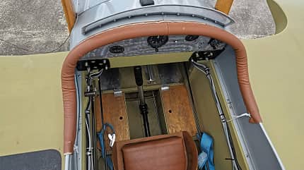 Klassiker, Deperdussin TT, Frankreich, Historie, Praxis, Motorflug, Pilotreport