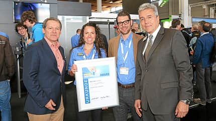 aerokurier,Innovation Award 2014,aero,Friedrichshafen