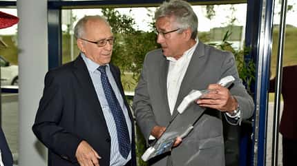 Piper Deutschland, Wilfried Otto, Reinhard Wittstamm