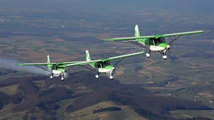 Grasshoppers, C42, Unfallanalyse, SUST