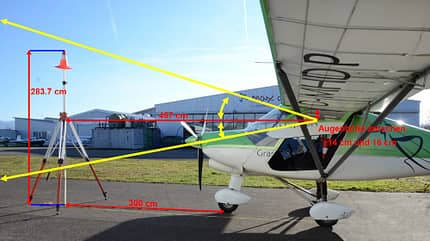 Grasshoppers, C42, Unfallanalyse, SUST