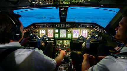 VistaJet, Air Hamburg, Hamburg, VistaVerse, Private, BizAv, Business Aviation, Bombadiert, Global, Legacy 650, Luxus