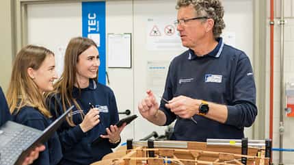 IP Plane, Flugzeugbau,Selbstbau, Homebuild, Hochschule Reutlingen