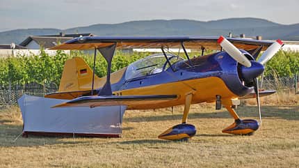 Pitts Model 12