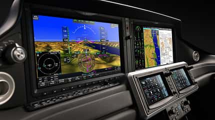 Cirrus, G7, Cirrus G7 Cirrus G7 Flug und Details