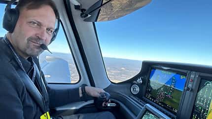 Cirrus, G7, Cirrus G7 Cirrus G7 Cockpit