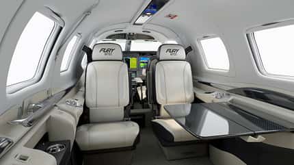 Piper M700 Fury, Piper, Turboprop, SET