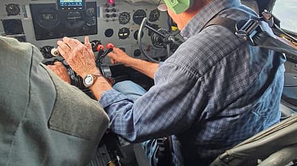 Gurte, Sicherheit, Cockpit, DC-3, C172, Praxis, Piloten