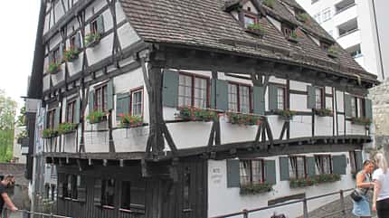 Historie, Albrecht Berblinger, Berblinger, Flugmaschinen, Museum, Pionier
